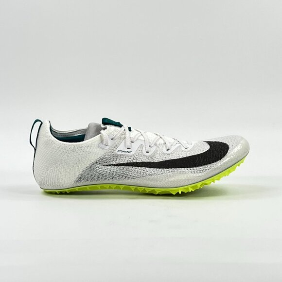 Nike Zoom Superfly Elite 2 FK 'White Electric' FZ9662-100 Track size 12
